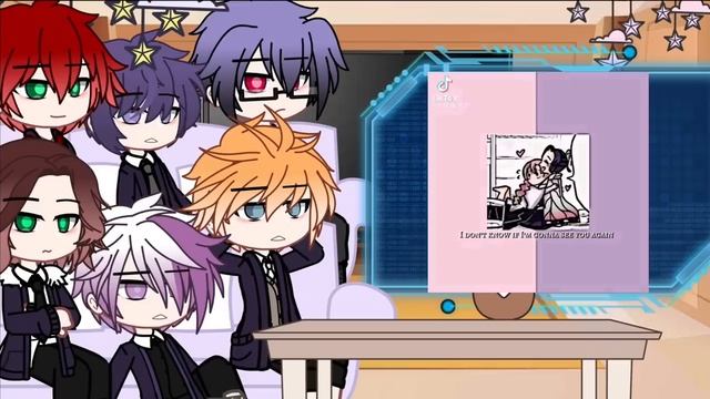 ♥︎ Diabolik lovers react to Yui as mitsuri ♡︎ || gacha reaction || ☆ Maessi ★ смотреть онлайн