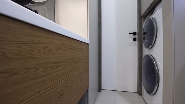 Готовый проект квартиры 100 кв.м. в ЖК Shome для семьи из 4х человек