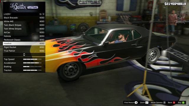 Gauntlet Classic | Full Car Customization + Review | Should You Buy? (GTA 5 DIAMOND CASINO & RESORT смотреть онлайн