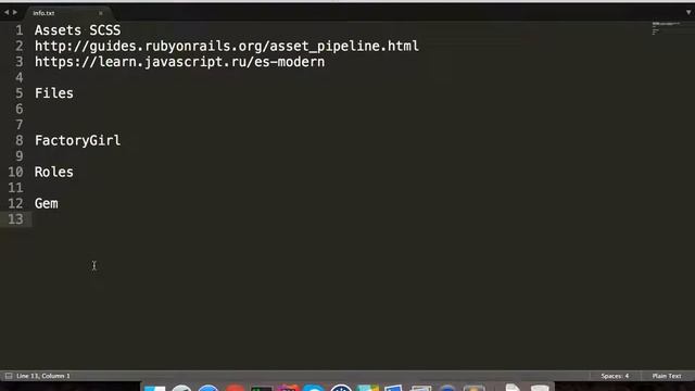 Lesson#30 смотреть онлайн