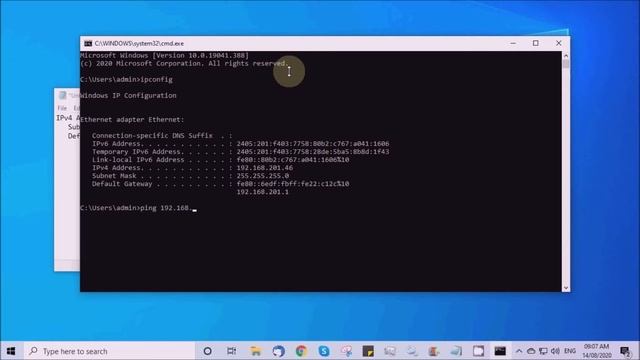 How to configure ZKTeco uFace 800 to communicate over your LAN смотреть онлайн