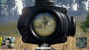 Стрим - PUBG - Киберкотлетный нагиб 6 с ЛеВшой, Делюксом и Ангелосом