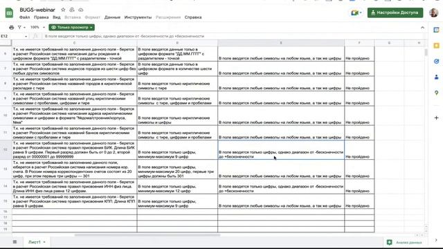 Как стать тестировщиком? Обучение онлайн. Часть 5