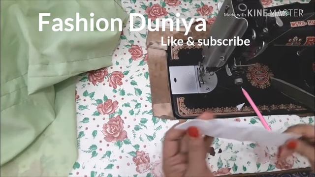 Coller Neck Design || Coller gala || Latest design by Fashion Duniya смотреть онлайн