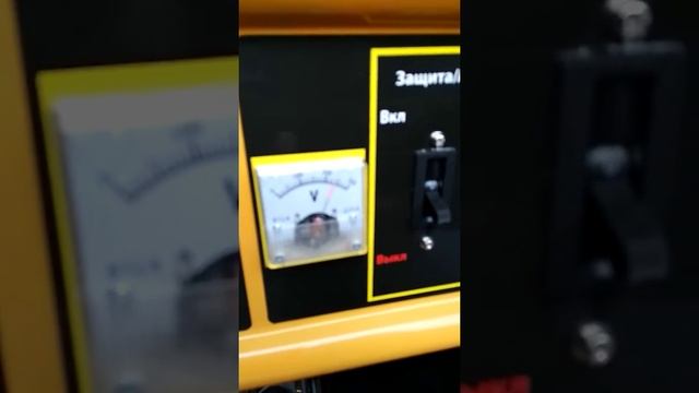 Бензогенератор Тритон TR 6500LE смотреть онлайн