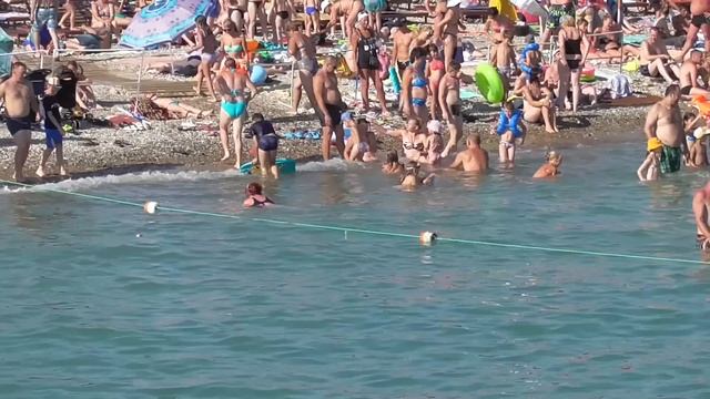 Архипо-осиповка. Выход в море смотреть онлайн