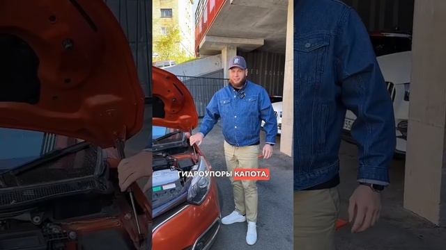 Самый дешевый паркетник из Японии смотреть онлайн