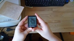 Обзор велокомпьютер inbike