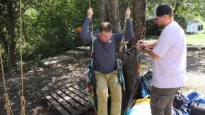 Подключение и настройка акселя на параплане. Почему он только для опытных пилотов.