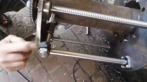 инструкция к мобильному  станку для наружной наплавки и расточки валов, балансиров и др.