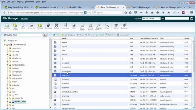 How To Disable Directory Browsing смотреть онлайн
