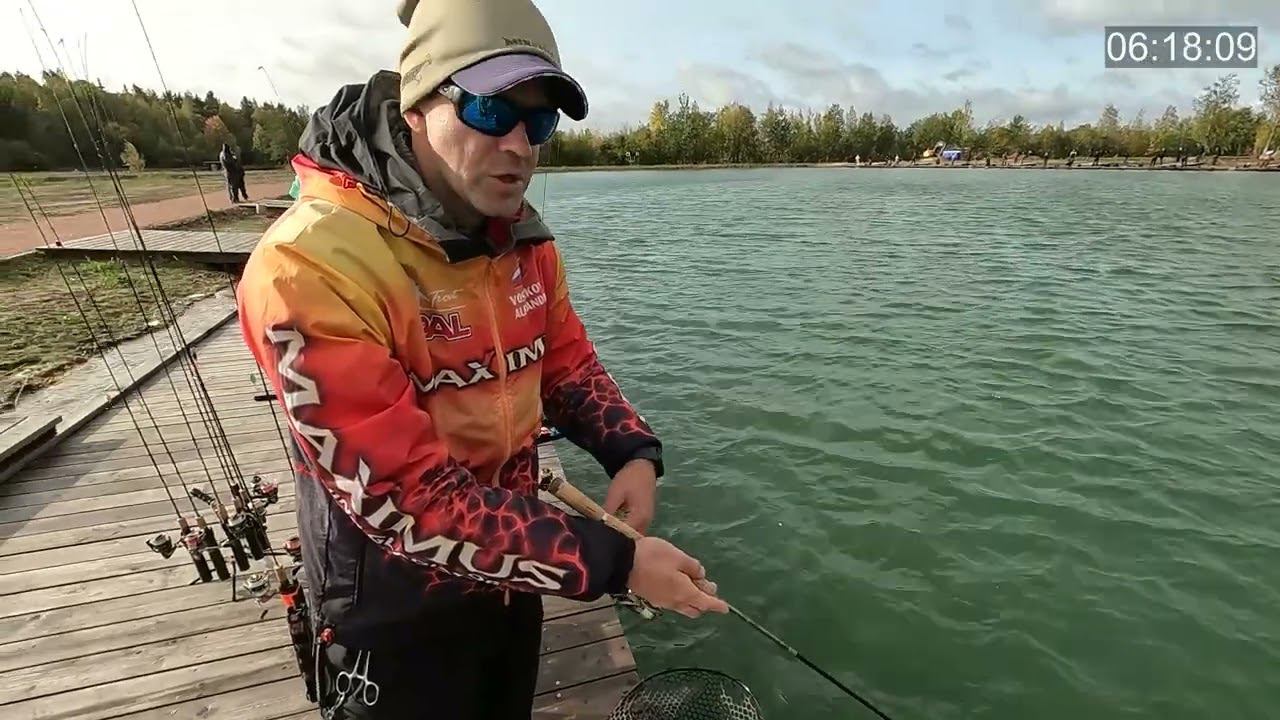 Какие крючки выбрать для форелевого воблера? Подбираем воблер во время турнира. смотреть онлайн