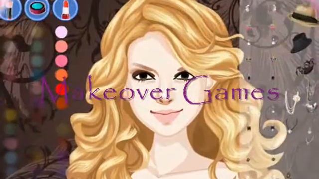 Makeover Games For Fashion Girls Like You смотреть онлайн