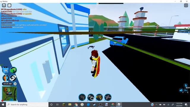 NEW FASTEST WAY TO ESCAPE PRISON AND GET A KEYCARD IN JAILBREAK!! смотреть онлайн