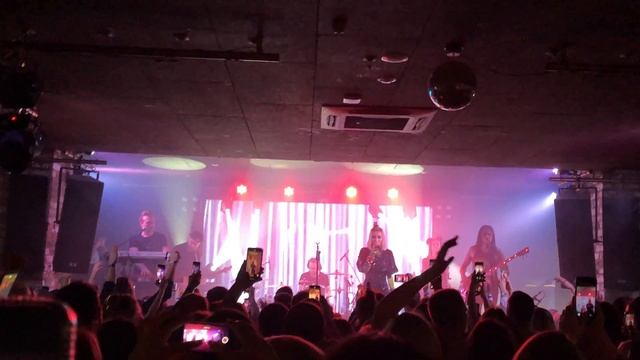 Линда - Никогда (Екатеринбург, 12.02.2020) смотреть онлайн