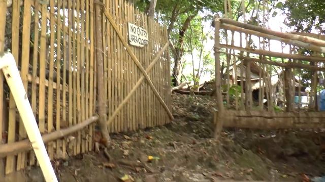 Булабог Бич — Пляж для серфинга - Боракай, Филиппины смотреть онлайн