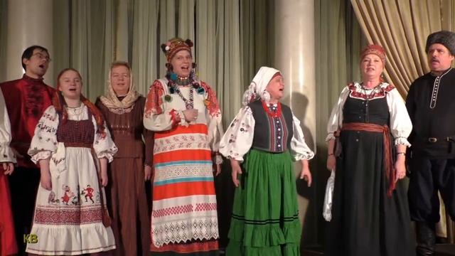 Домострой. Со восточного краюшка. Русский фольклор смотреть онлайн