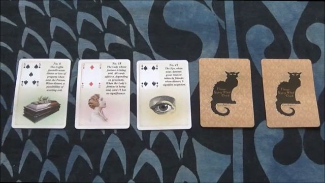 Oracle Outlook: Gypsy Witch Oracle Card Reading for January 20-26, 2020 смотреть онлайн