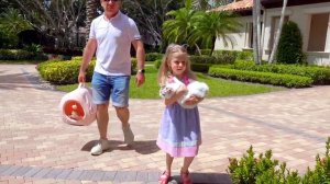 Настя и истории про кошечку