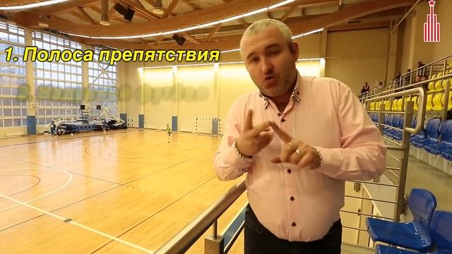 Спортивный праздник, посвященный празднованию Нового года смотреть онлайн