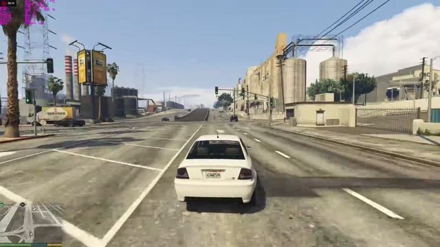 GTA V on R7 250x 1gb смотреть онлайн