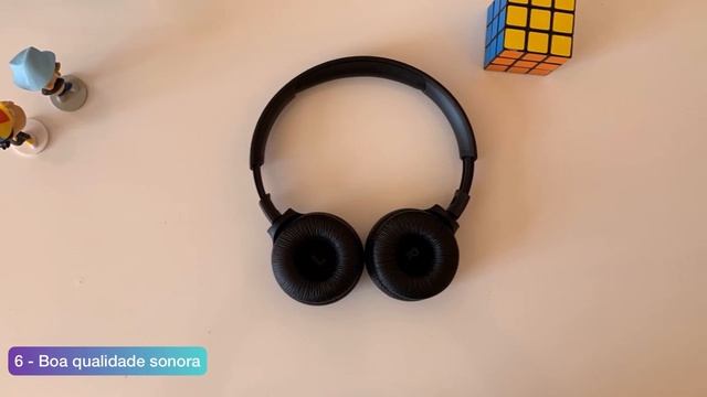 JBL Tune 510BT é bom? Vale a pena? Análise/Review Completa смотреть онлайн