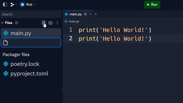 تعلم replit في 18 دقيقة смотреть онлайн