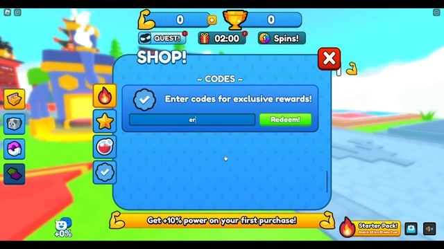 [UPD 2] PUSH SIMULATOR CODES - ROBLOX [UPD 2] PUSH SIMULATOR Code [NEW UPDATE 2023] смотреть онлайн