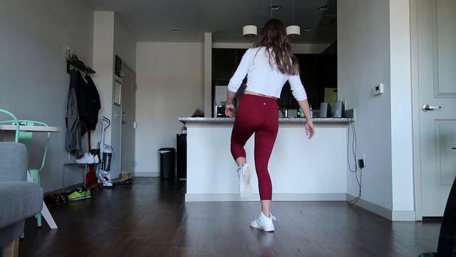 Shuffle Tutorial Basics: Running Man, T Step and Variations смотреть онлайн