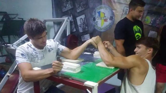 3 недели после Ч. по АРМРЕСТЛИГУ 13-09 -20 на"Юге" абсолютка у Статова Ивана смотреть онлайн