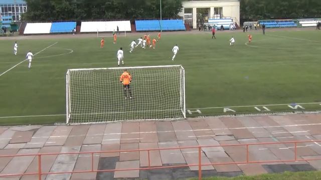 ФК УРАЛ-2005 - ФК Тюмень-20065 смотреть онлайн