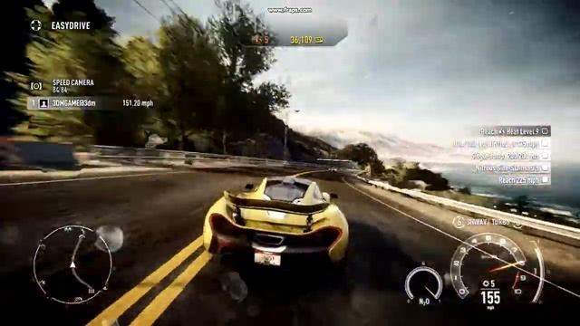 Need for Speed: Rivals (2013) PC gameplay on phenom II x4 960T, RAM 4GB, HD6790 смотреть онлайн