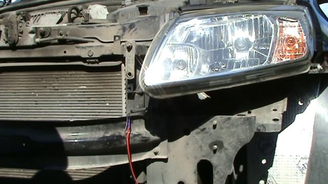 Снова замени?! Гудок компрессорный на Гранту.