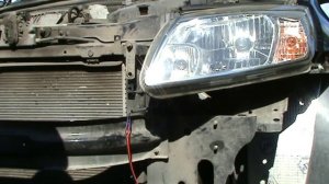 Снова замени?! Гудок компрессорный на Гранту.