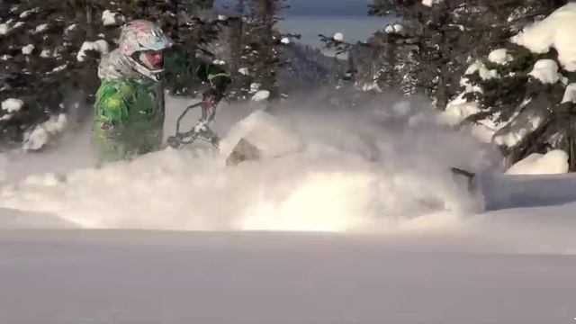Хроники Мамая 2012. Весь снегоходный экстрим сезона! смотреть онлайн