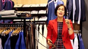 Как правильно подобрать мужской ремень. Советы стилиста Елены Штогриной