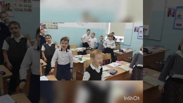 1 класс Речевая разминка, буква Р смотреть онлайн