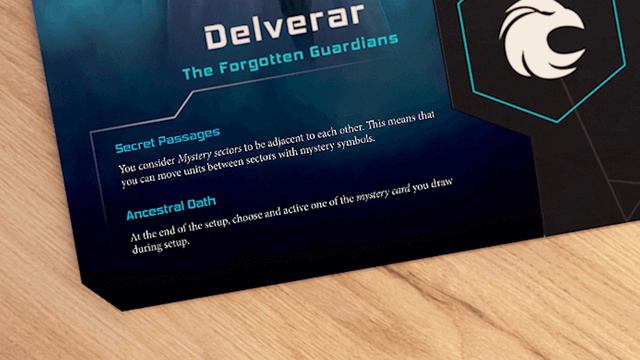 Fractal Faction Reveal #1 : LES DELVERAR смотреть онлайн