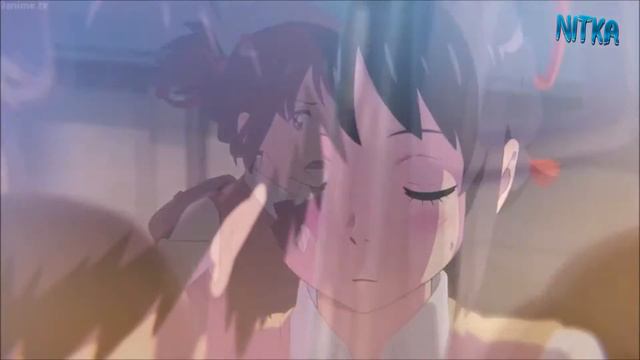 Твое имя [ AMV ] | WOLVES смотреть онлайн