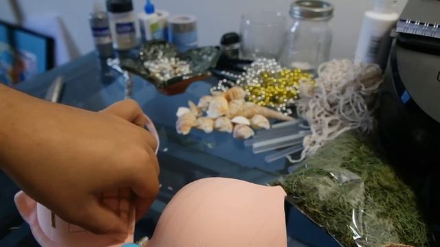 DIY MERMAID BRAS смотреть онлайн
