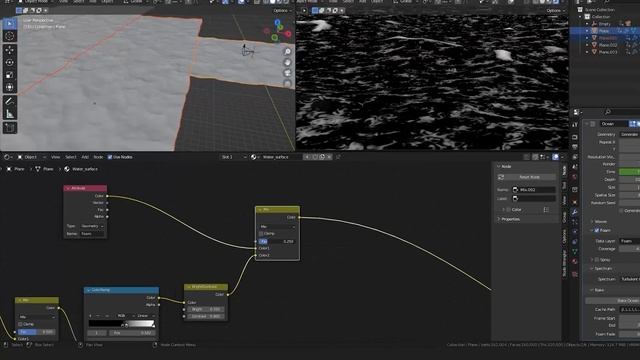 55. Ocean Shader Part II смотреть онлайн
