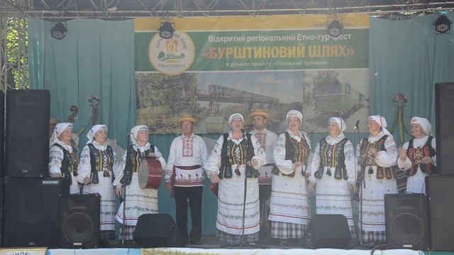 ЭтноТурФэст Янтарный путь Украина 64 смотреть онлайн