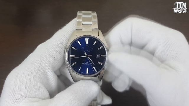 Обзор Orient Star RE-AU0403L смотреть онлайн