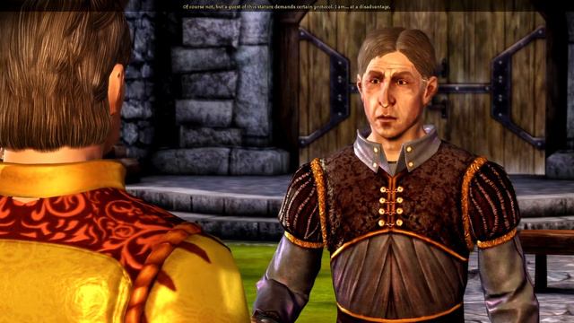 Welcome to Thedas | Dragon Age: Origins (Part 1) смотреть онлайн