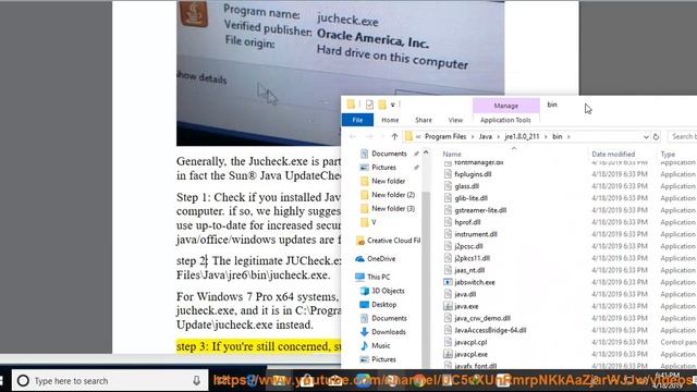 [FYI] What is jucheck.exe? смотреть онлайн