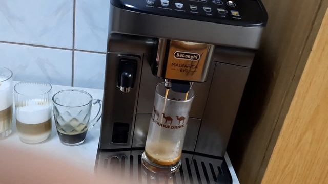 Delonghi Magnifica Evo No Talking Review 2023 | How to Use Coffee Machine смотреть онлайн