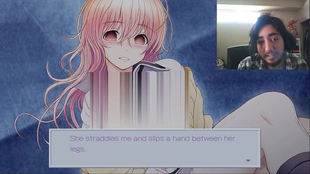 YOU and ME and HER: a love story//this game loves to throw shiii../ pt34 смотреть онлайн