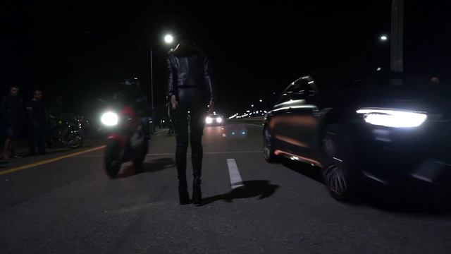 Шкода Октавия 400Hp против Nissan GTR Mercedes GT63