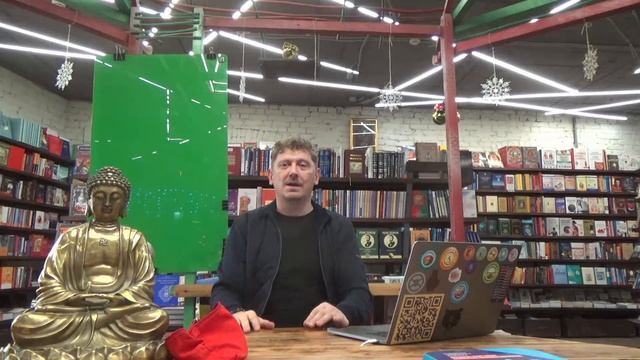 "“Я потерял себя и свое пространство. Что делать?”
Открытая лекция Олега Матвеева" смотреть онлайн