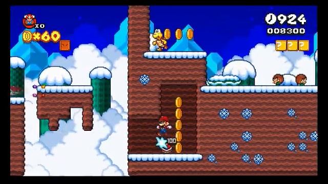 Snowy Hills | My Levels 2-1 смотреть онлайн